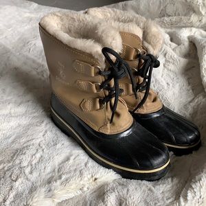 Sorel snow boots